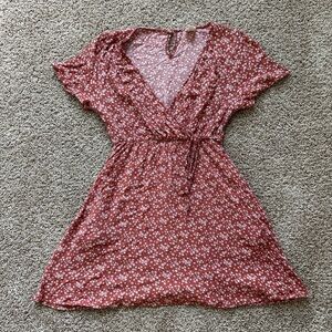 Small floral dress💛